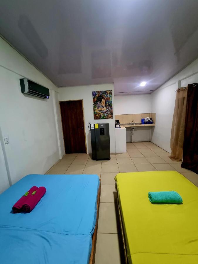 Ballena Oasis Homes Uvita Eksteriør billede