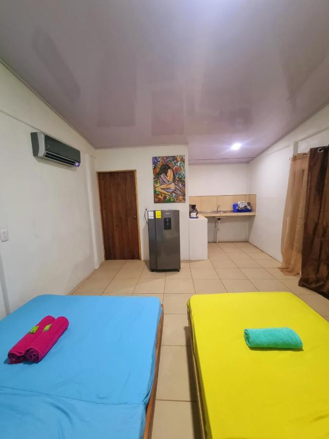 Ballena Oasis Homes Uvita Eksteriør billede