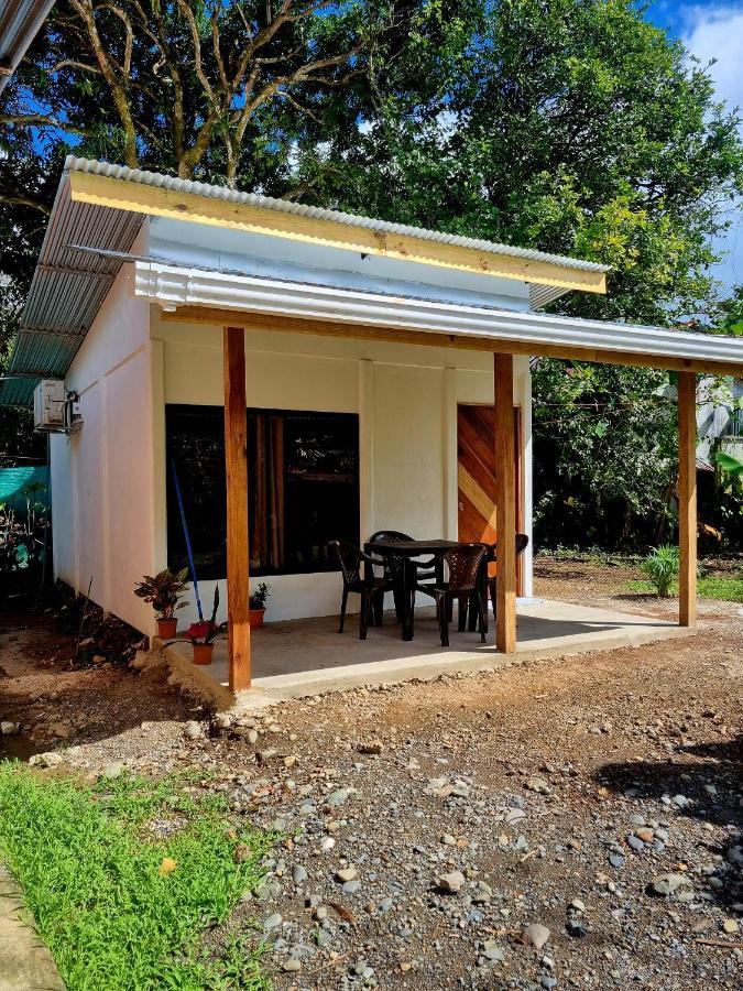 Ballena Oasis Homes Uvita Eksteriør billede